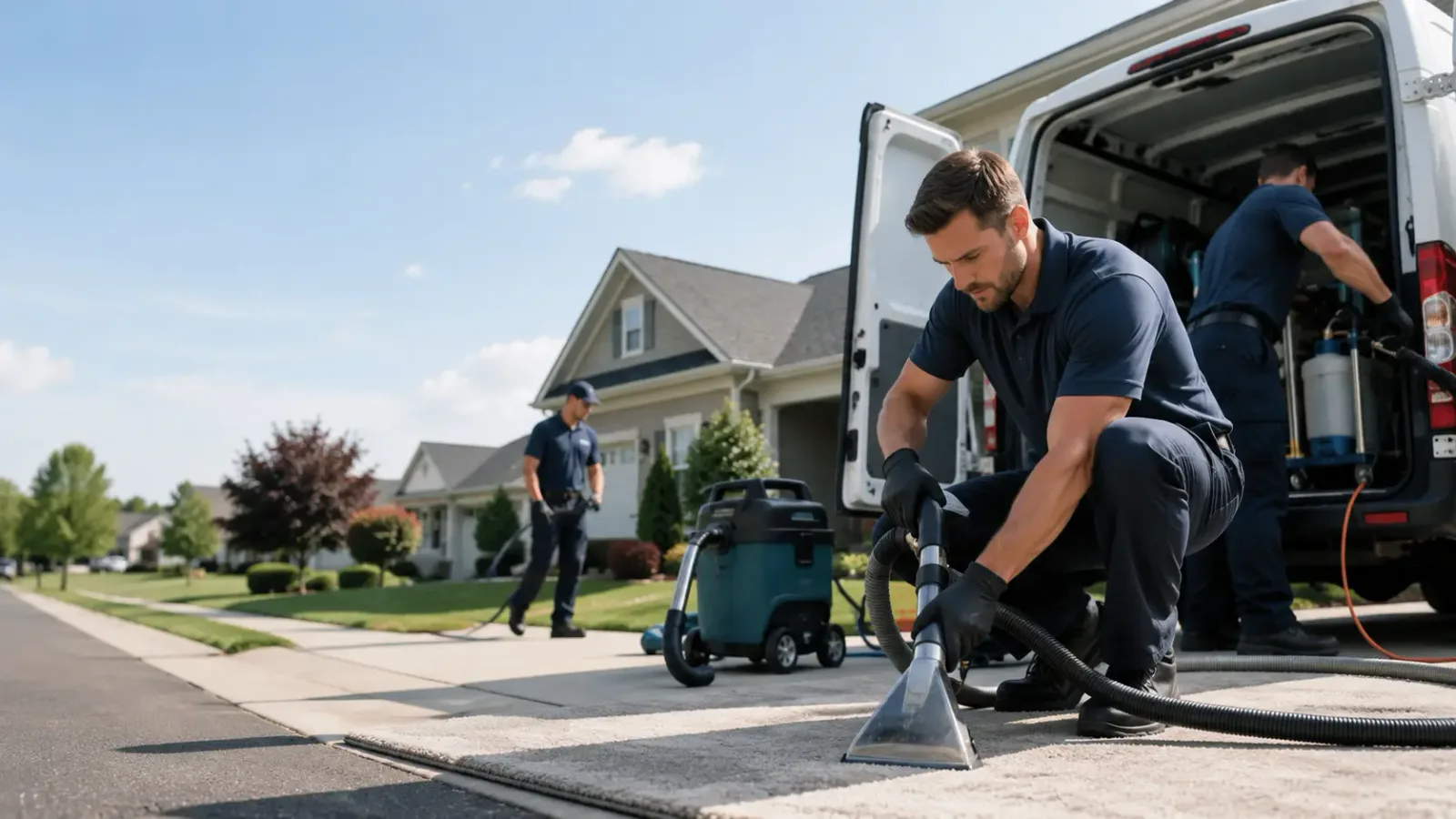 Pet Odor Removal service in Blountville, TN